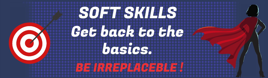 Be Irreplacable