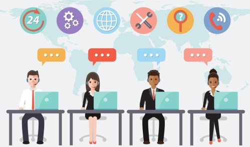 Contact Center Training 2025/26