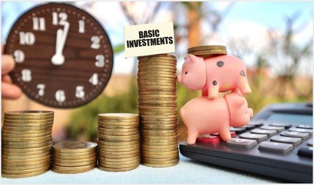 Basic Investments 2025/26