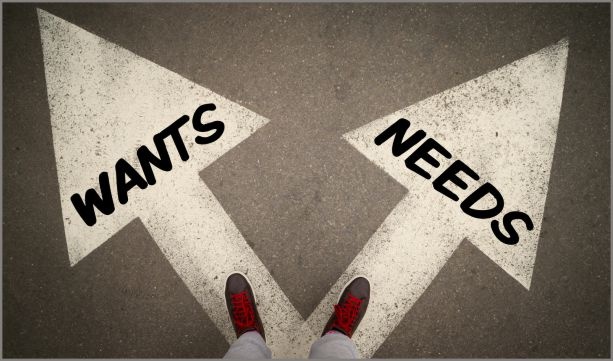 Financial Needs Analysis 2025/26