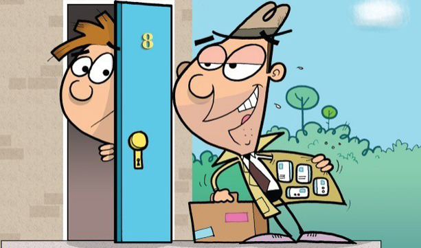 In Person Sales 2025/26