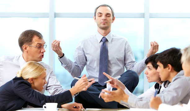 Managing Workplace Anxiety 2025/26