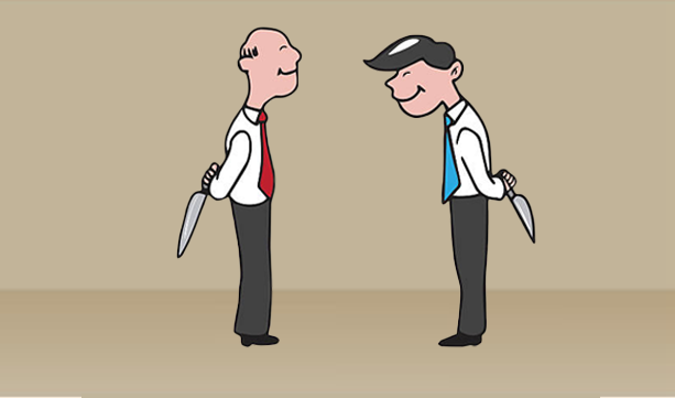 Office Politics for Managers 2025/26