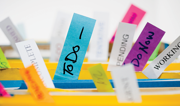 Organisational Skills 2025/26